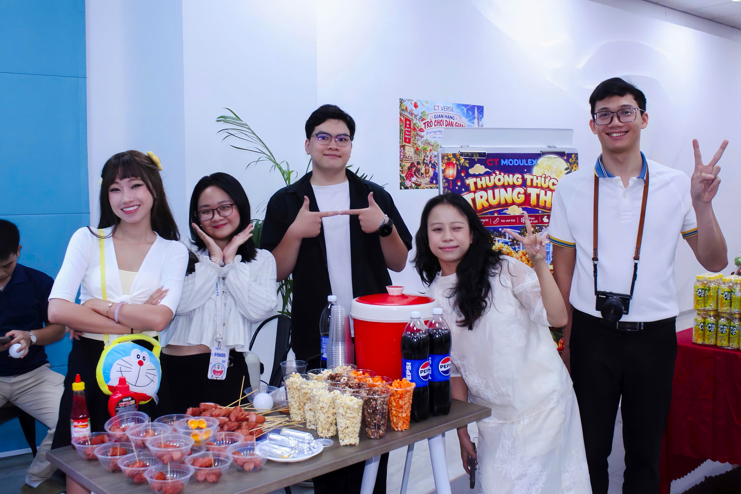 CT Modulex đạt giải nhất tại CT Group Family Day