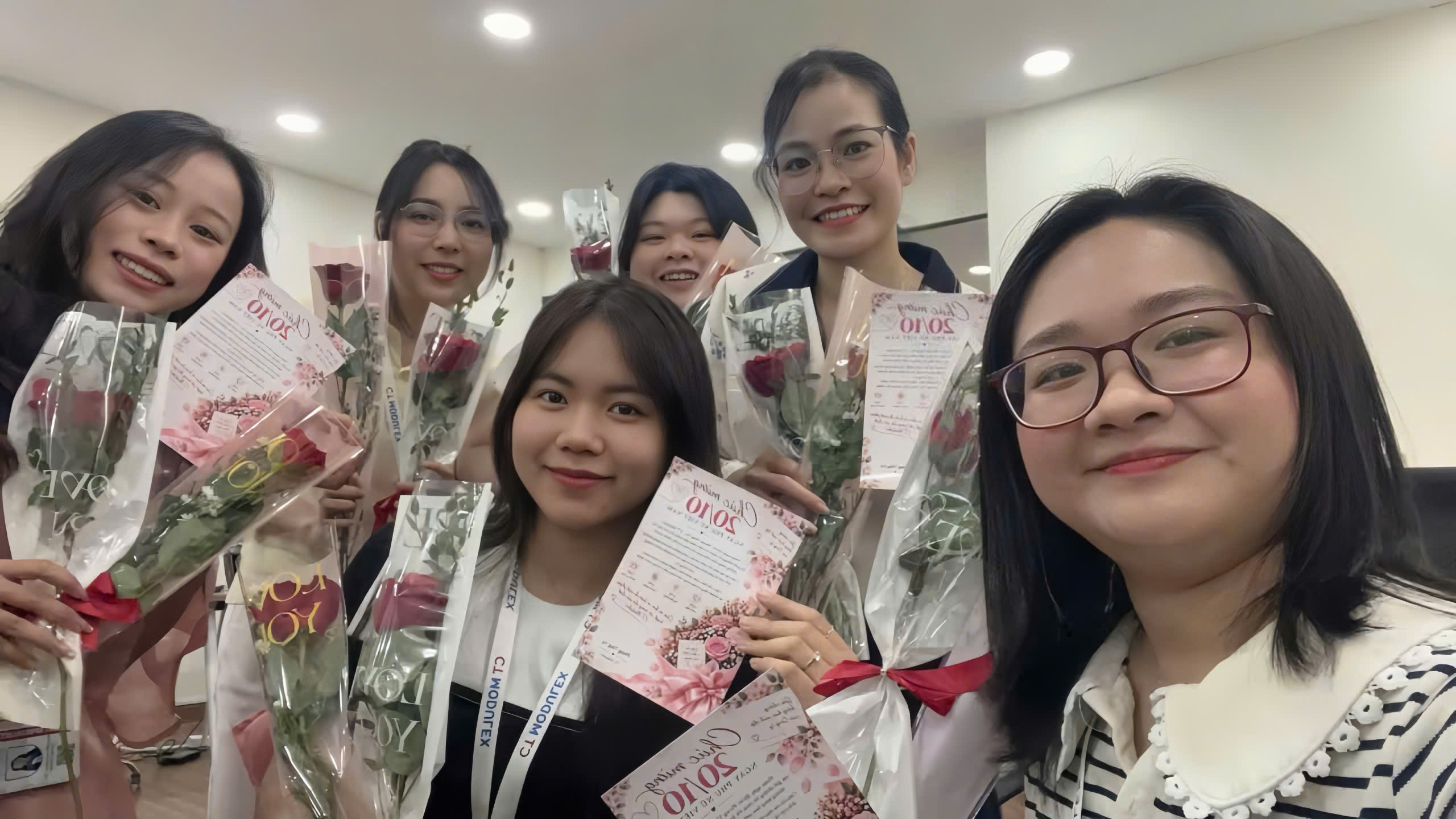 20/10 celebration at CT Modulex