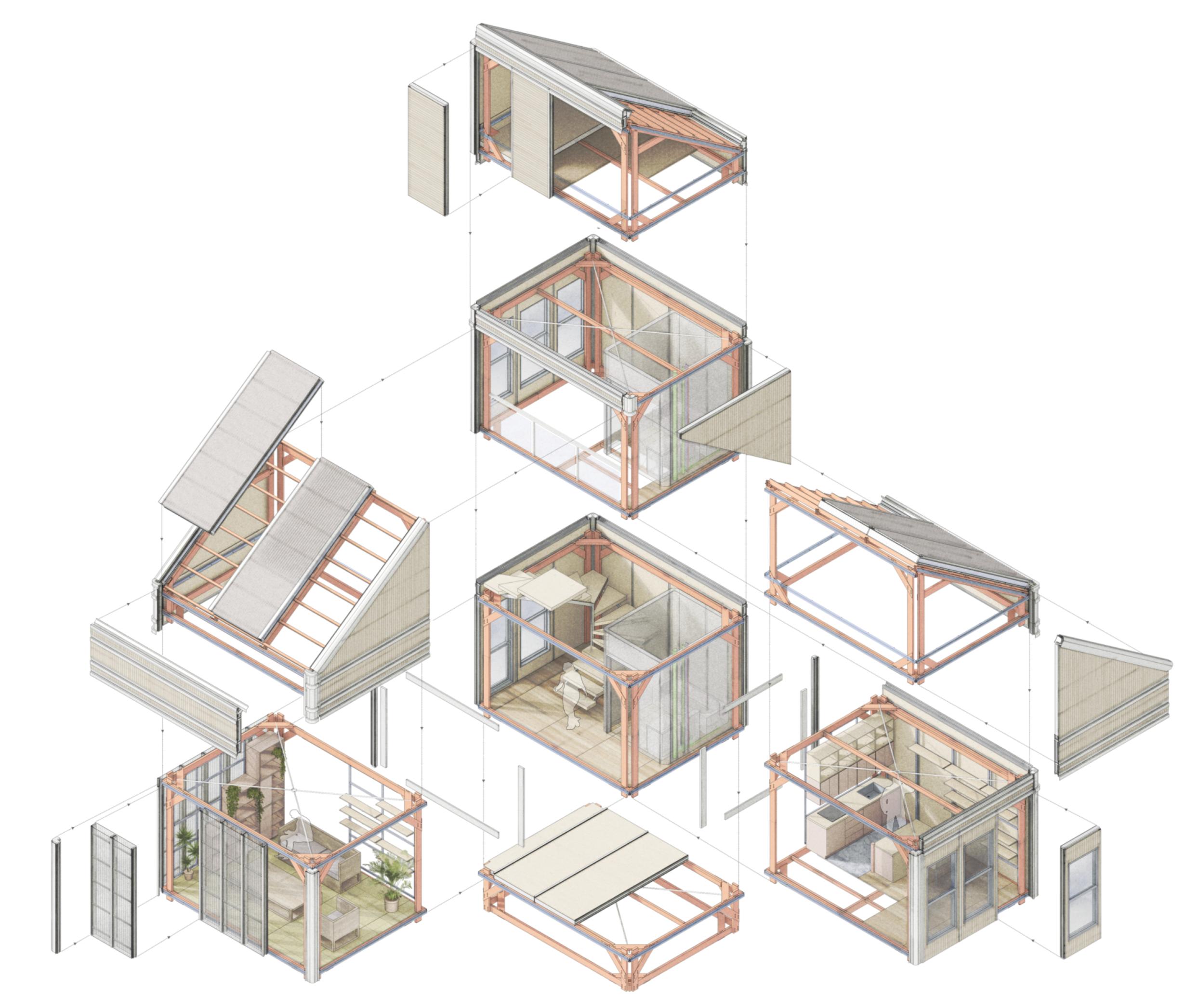 Ý nghĩa tên Modulex. Adaptable you, adaptive home