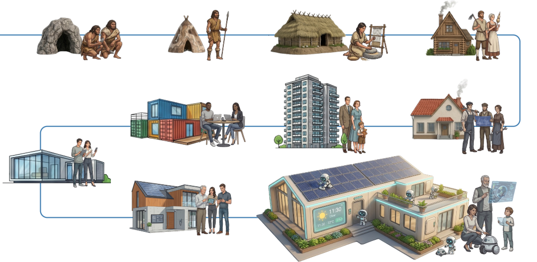 Ý nghĩa tên Modulex. Adaptable you, adaptive home